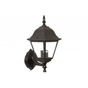 Lampada-applique-da-esterno-colore-Nero 2
