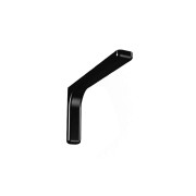 reggimensola-bolisitalia-leonardo-2pz-12-8-cm-nero