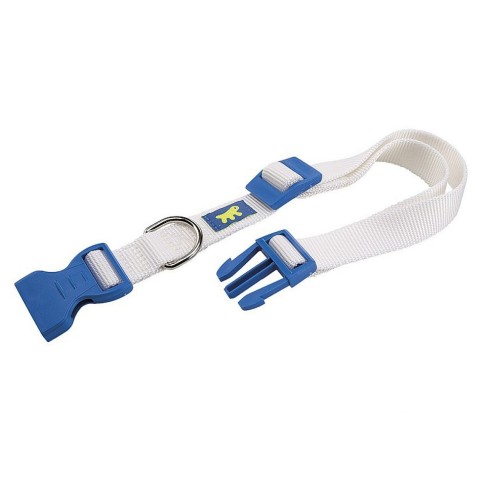 collare-club-colours-ferplast-c10-32-bianco-10mm-32cm