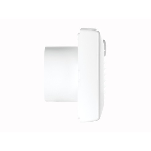 Vortice aspiratore elicoidale da muro 11401 M150/6 laterale