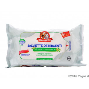 Salviette-detergenti-Bayer-Sano-e-Bello-50pz 2
