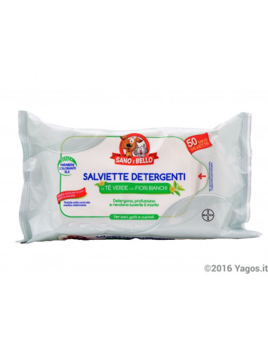Salviette-detergenti-Bayer-Sano-e-Bello-50pz