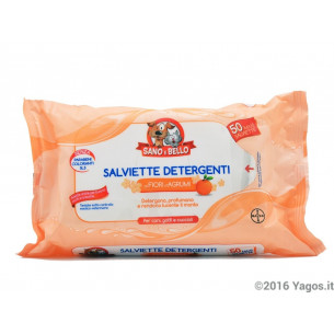 Salviette-detergenti-Bayer-Sano-e-Bello-50pz 2