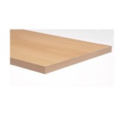 Ripiano-melaminico-legno-Kimono-100x40cm-acero