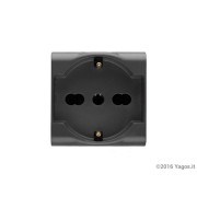 presa-schuko-bivalente-16a-gewiss-system-81020s-nero