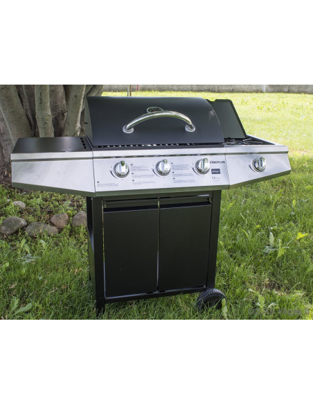 Barbecue a gas 4 fuochi FirePlus Style 3 - in vendita online