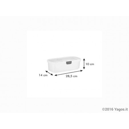 Cuoci pasta per microonde Purity MicroWave