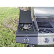 Barbecue-a-gas-5-fuochi-Vision-4-FirePlus-fornello-esterno