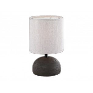 Luci lampada da tavolo in ceramica 1x E14 Trio 2