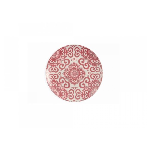 piatto-frutta-porcellana-villa-d-este-etnochic-rosso