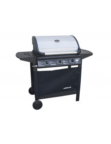 Barbecue-a-gas-Fireplus-Serie-3