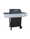 Barbecue a gas 4 fuochi FirePlus Style 3