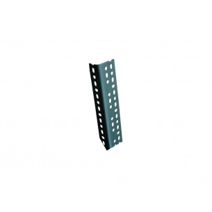Montante angolare per scaffali 55x35mm