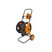 Carrello avvolgitubo automatico