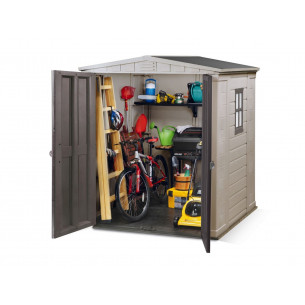 Casetta-da-giardino-Keter-Factor-6x6 2