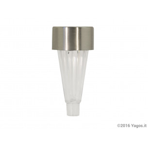 Lampada-solare-da-giardino-a-Led-con-picchetto-tonda 2