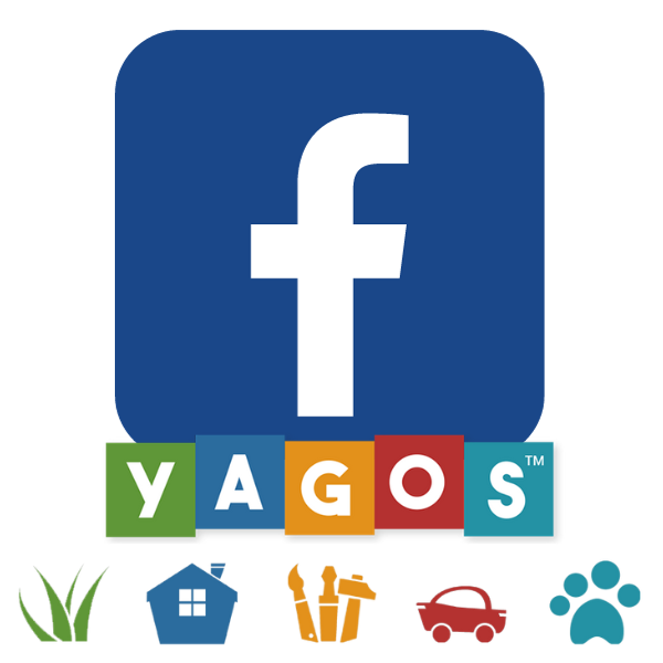 Pagina Facebook Yagos.it