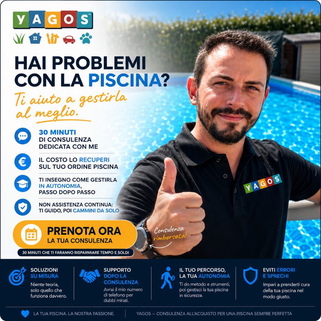piscine e accessori piscina in offerta