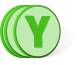 Ycoins logo